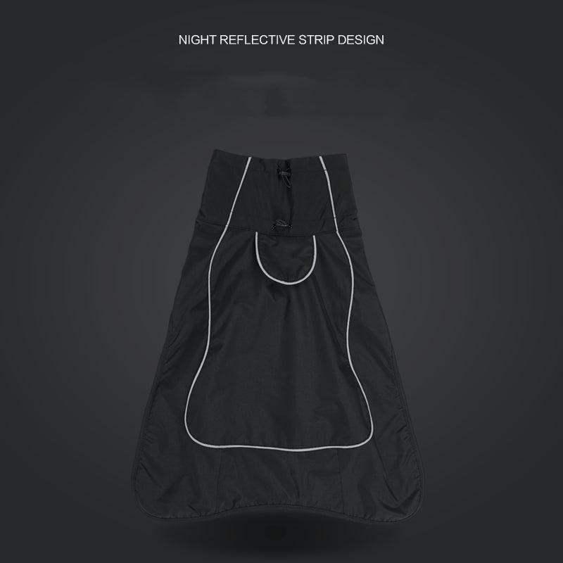 Winter Wonderland Pet Jacket-3