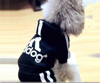 Cozy Pet Paws Sweater