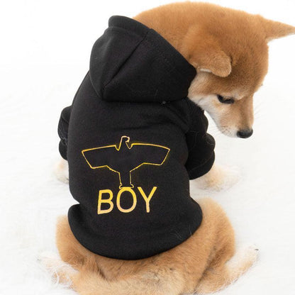 Cozy Pet Paws Sweater