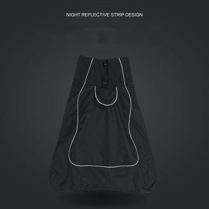 Winter Wonderland Pet Jacket-3